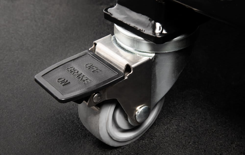 Rogue powerblock sales cart